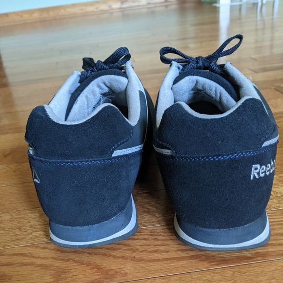 Reebok Safety Steel Toe Work Shoes Men's Size 10.5 - Picture 4 of 7